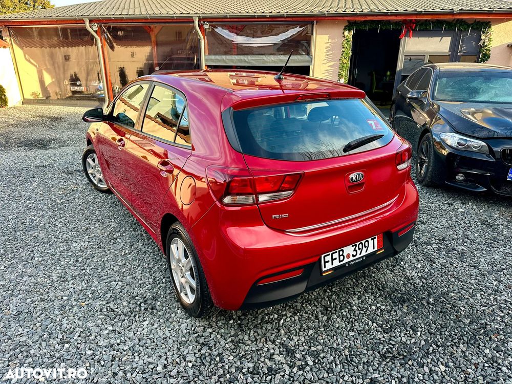 Kia Rio 1.2 Business Line - 2