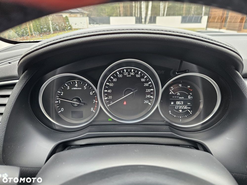 Mazda 6 2.0 SKYACTIV-G Center-Line - 5