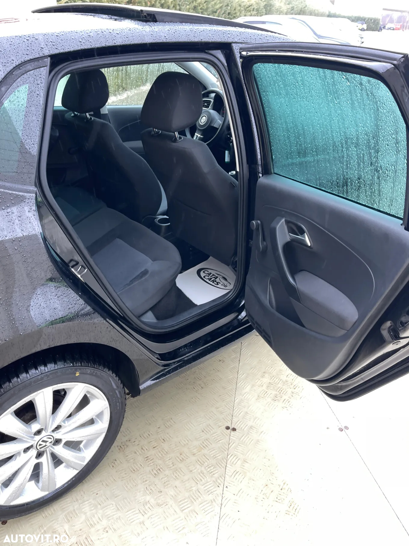 Volkswagen Polo 1.2 Blue Motion Technology Team - 25