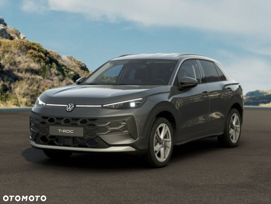 Volkswagen T-Roc 2026 photo 2