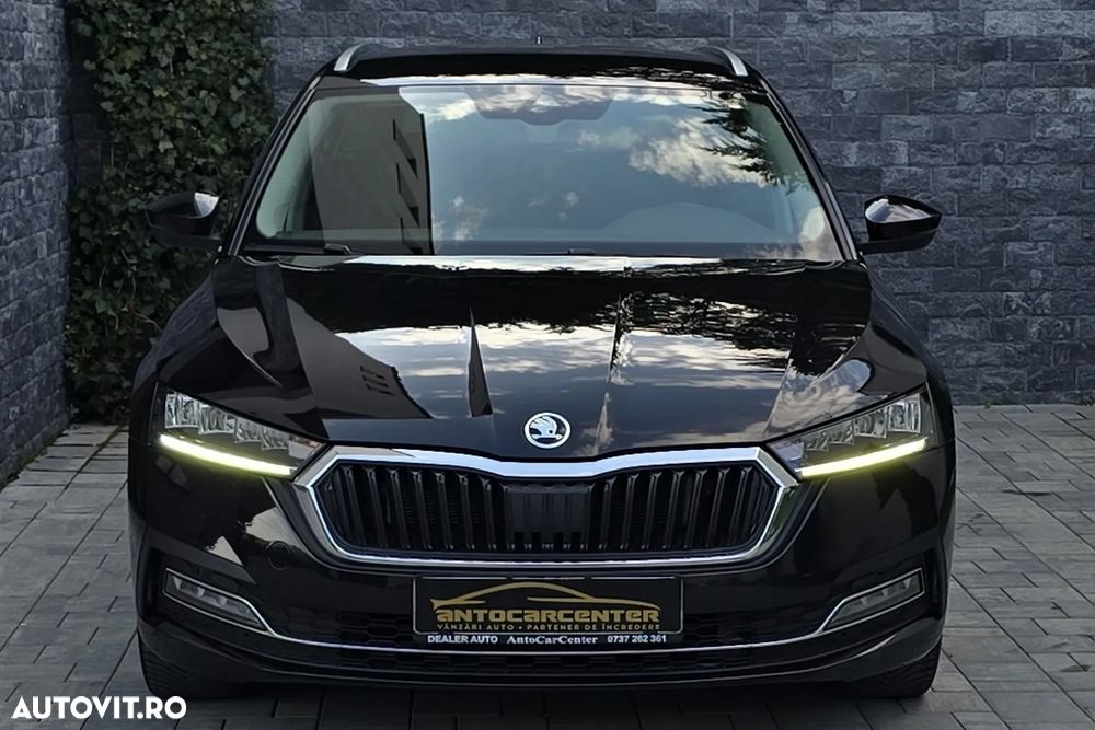 Skoda Octavia 2.0 TDI DSG Edition Plus - 37