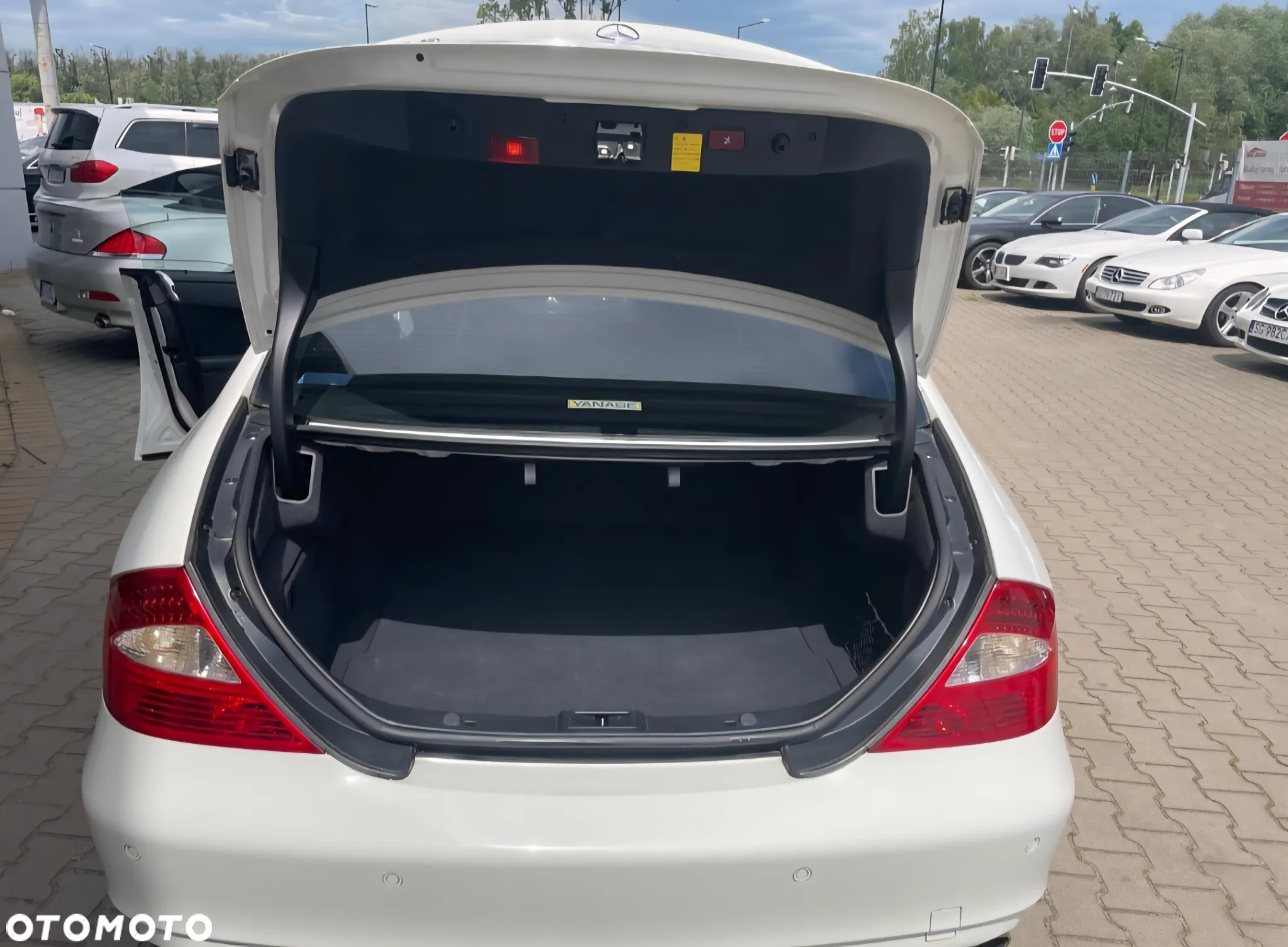 Mercedes-Benz CLS 500 - 9