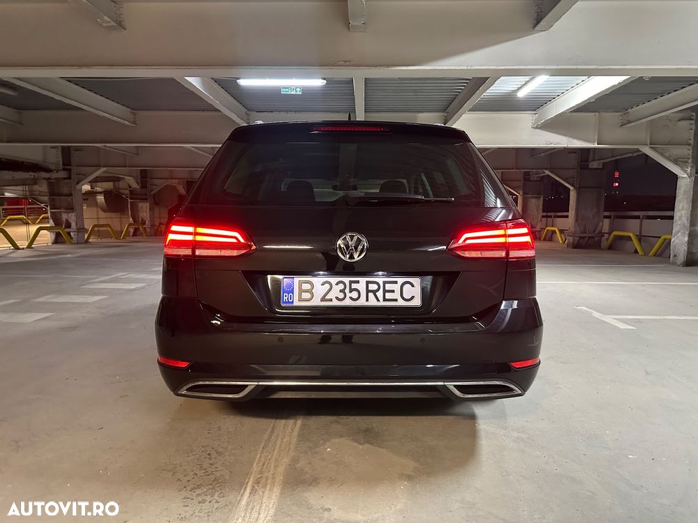 Volkswagen Golf 2.0 TDI SCR DSG Highline - 7