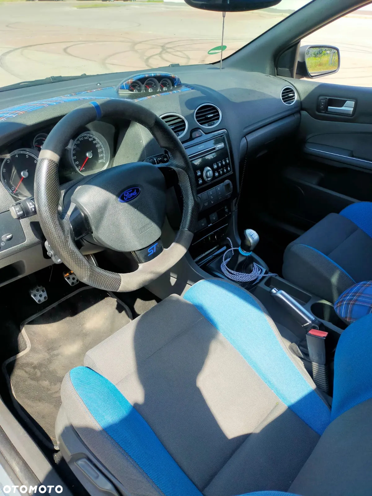Ford Focus ST - 11
