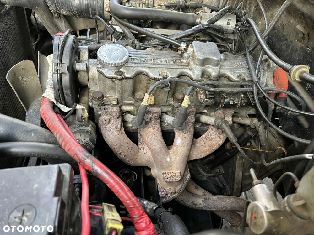 Opel Frontera 2.0 Sport - 16