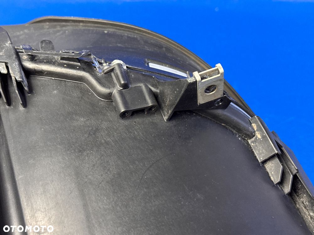 LEWY BI XENON DYNAMIC BMW F01 F02 KOMPLETNA BDB EU - 9