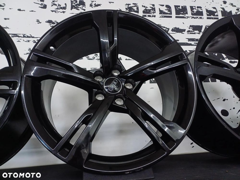 felgi ALU OEM 19 5x112 Audi a4 b9 Q3 Q5 Q7 4M A6 C6 C7 C8 8W0071499A - 3