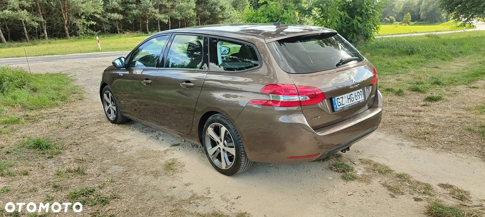 Peugeot 308 BlueHDi 150 Stop & Start Business-Line - 13
