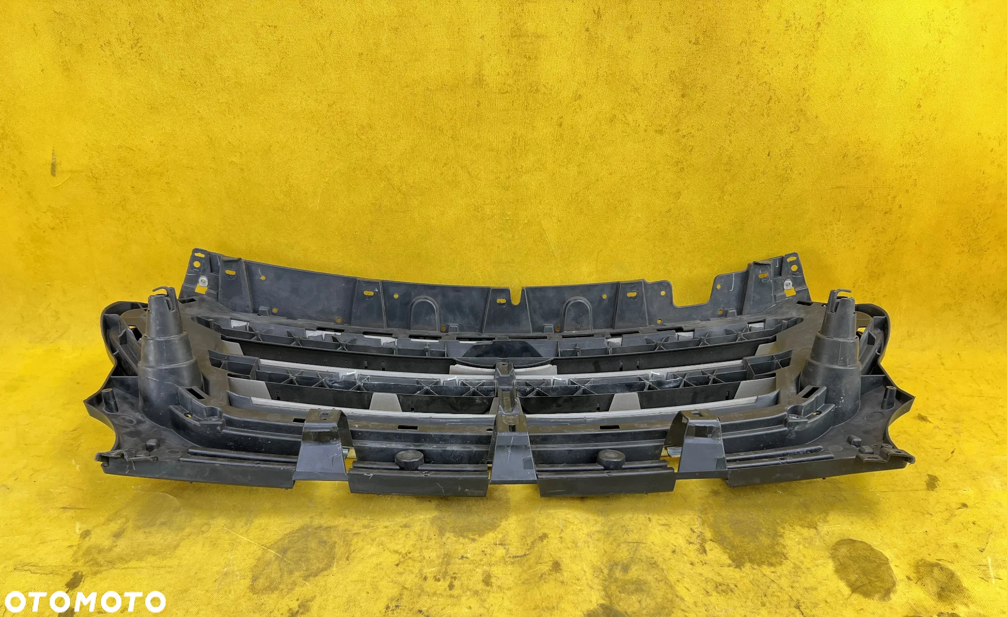 GRILL ATRAPA FORD KUGA MK2 II LIFT GV44-8A164-A ORYGINAŁ - 8
