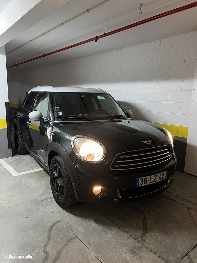 MINI Countryman Cooper D - 6