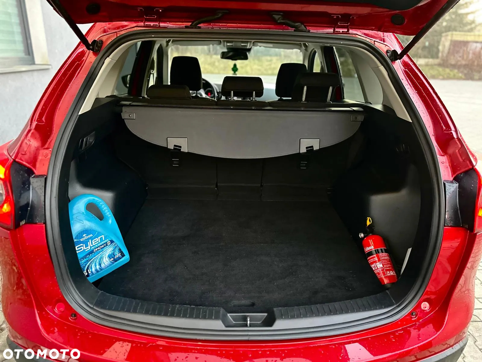Mazda CX-5 - 15