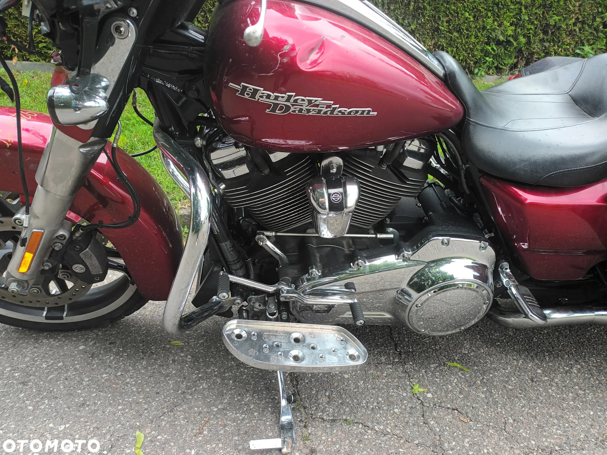 Harley-Davidson Touring Street Glide - 14