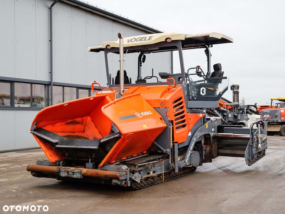 Vogele SUPER 1800-3i - 3