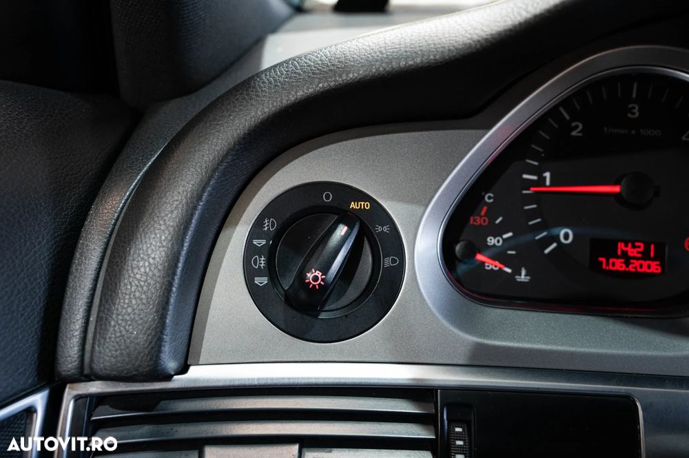 Audi A6 3.0 TDI DPF quattro Tiptronic - 24