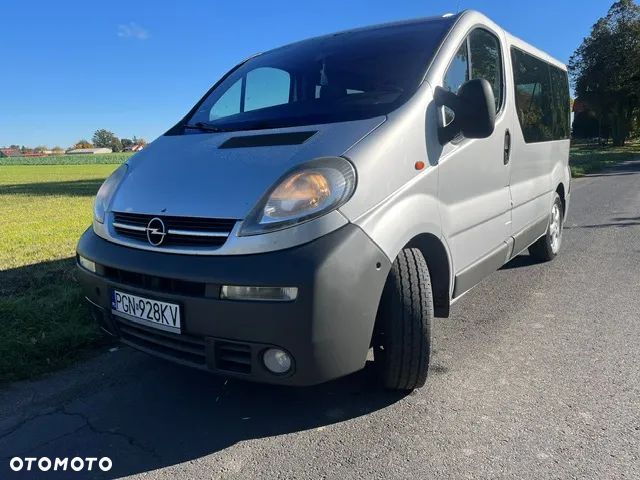 Opel Vivaro - 20