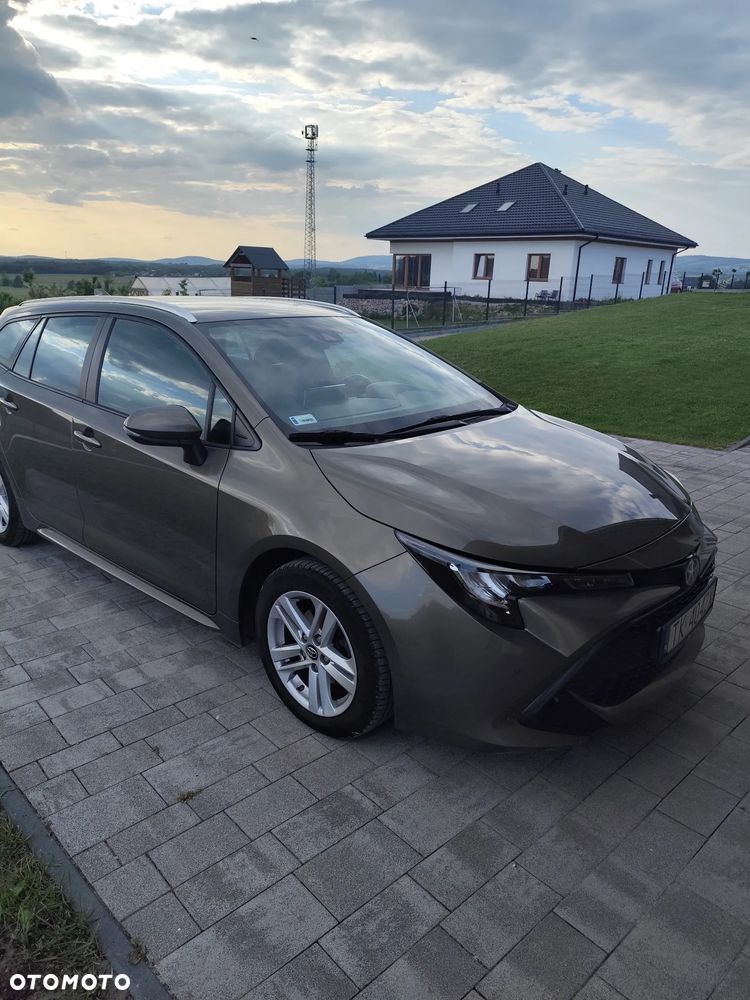 Toyota Corolla 1.2 T Comfort - 21