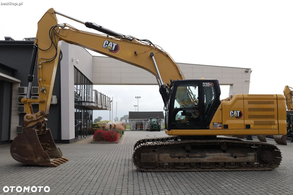 Caterpillar 330GC CAT 330 GC - 3