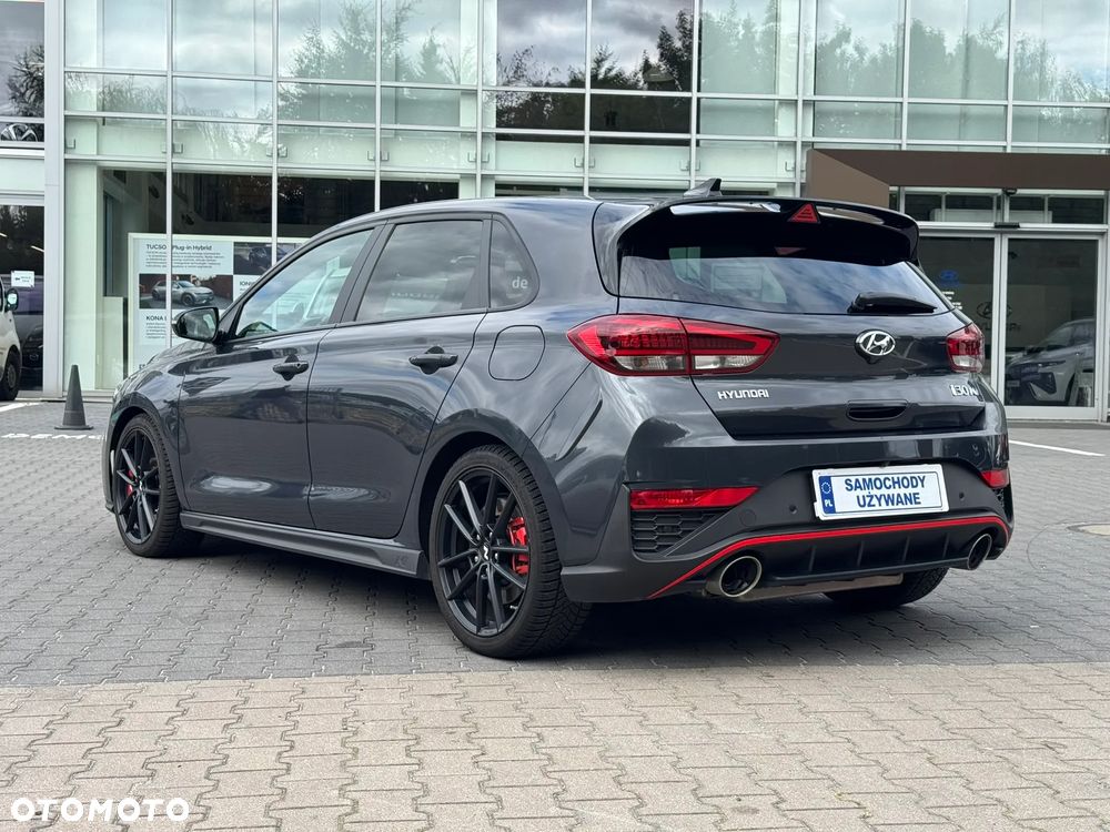 Hyundai i30 N 2.0 T-GDI Performance DCT - 4