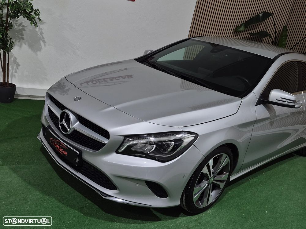 Mercedes-Benz CLA 180 d Shooting Brake Fleet Pack Plus - 3