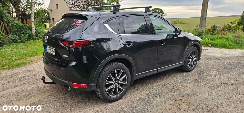 Mazda CX-5 2.2 D Skypassion AWD - 11