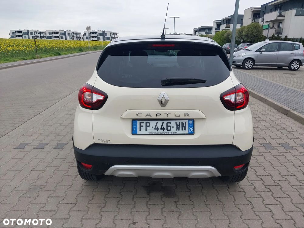 Renault Captur (ENERGY) TCe 90 LIMITED - 5