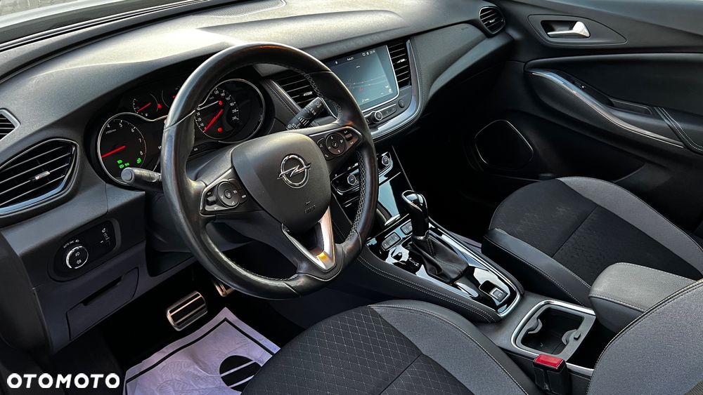 Opel Grandland X 1.6 Start/Stop Automatik INNOVATION - 25