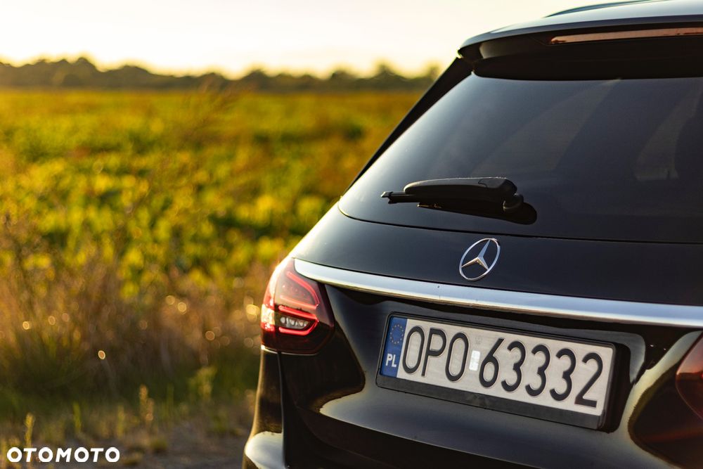 Mercedes-Benz Klasa C - 18