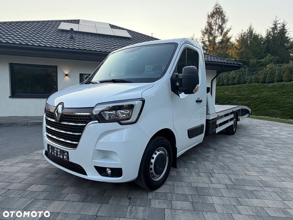 Renault master - 10