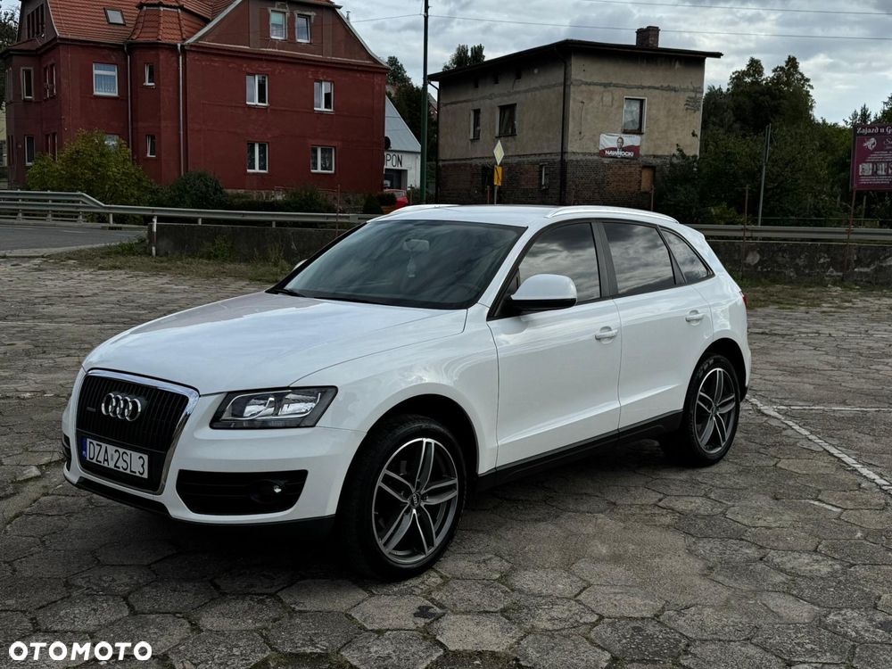 Audi Q5 2.0 TDI Quattro S tronic - 1