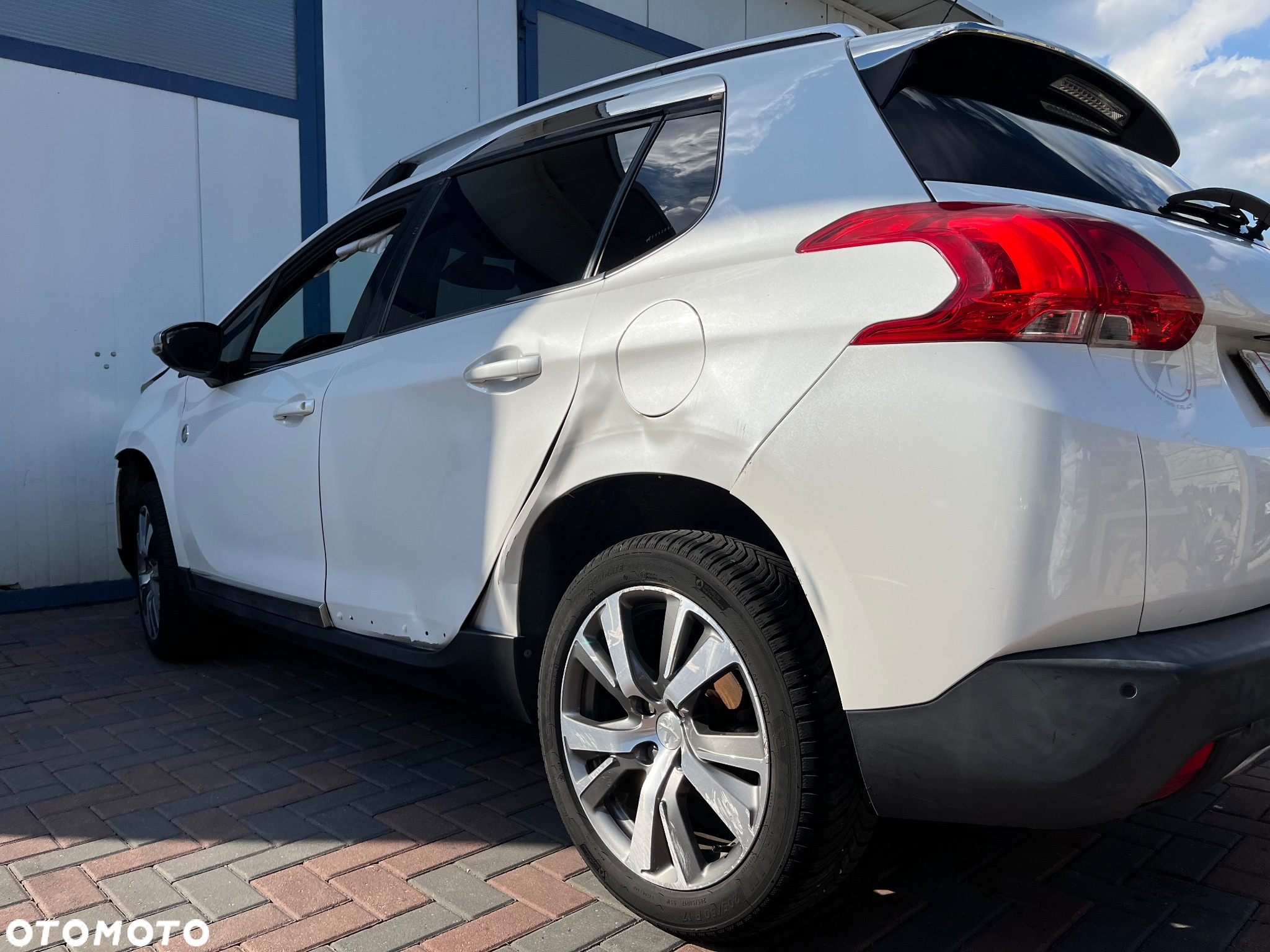 Peugeot 2008 1.2 Pure Tech GPF Crossway S&S - 8