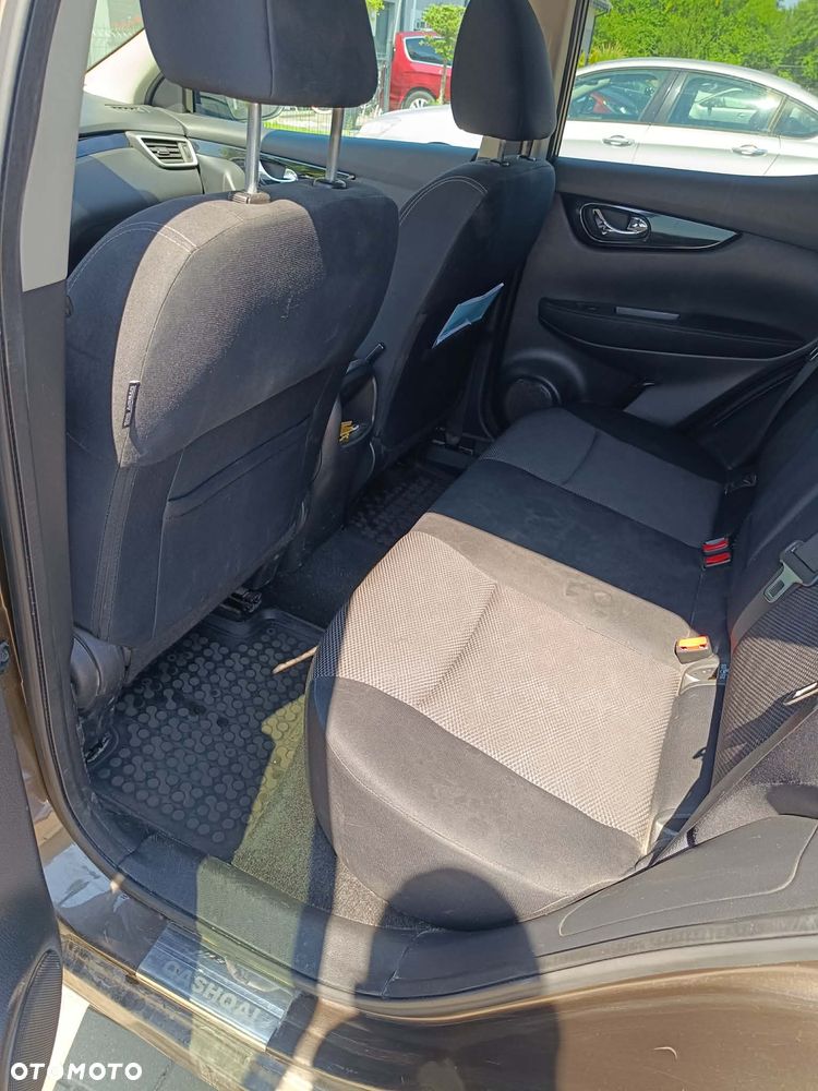Nissan Qashqai 1.6 dCi DPF Start/Stop acenta - 2