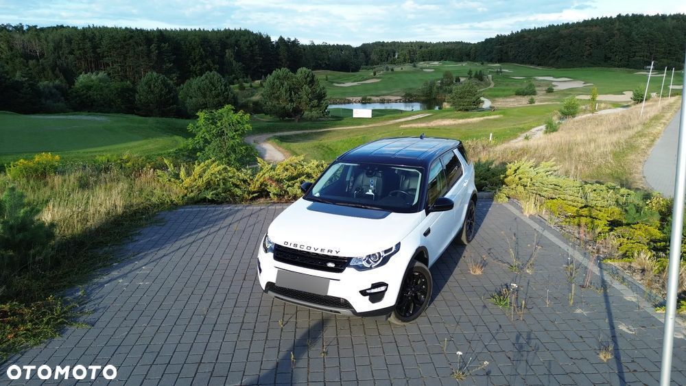 Land Rover Discovery Sport 2.0 TD4 HSE - 7