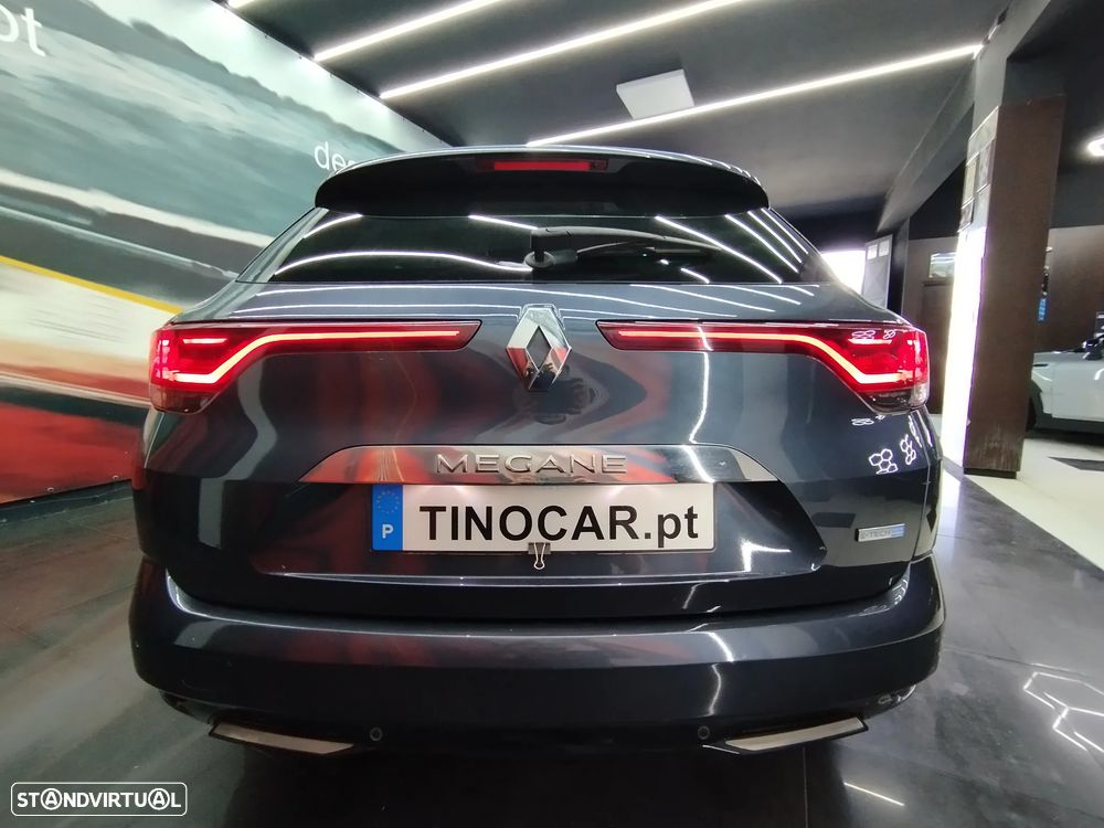 Renault Mégane Sport Tourer 1.6 E-Tech Plug-In Limited - 13