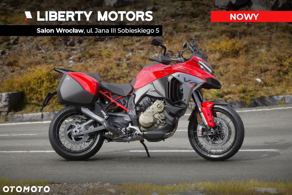 Ducati Multistrada - 2