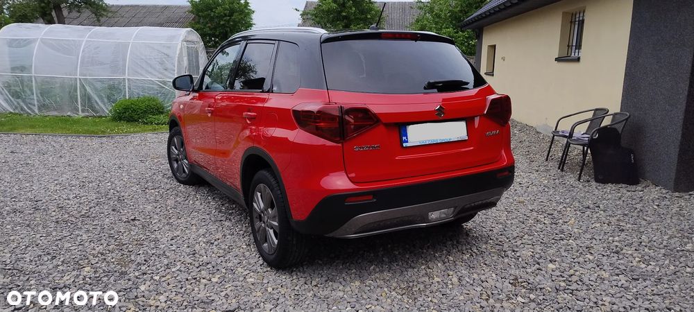Suzuki Vitara 1.4 Boosterjet Elegance 2WD - 19