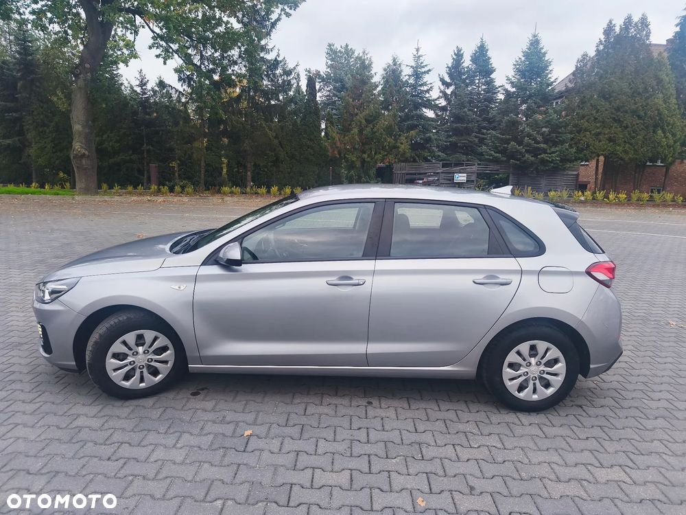 Hyundai I30 2021 photo 3
