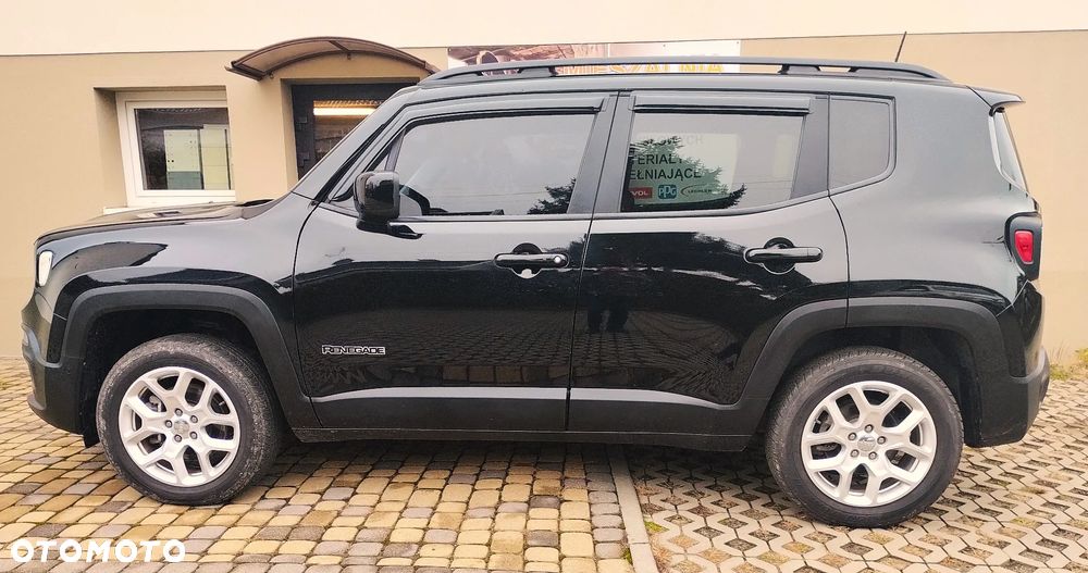 Jeep Renegade - 1