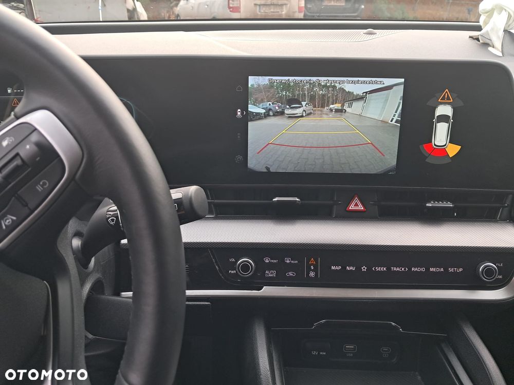 Kia Sportage 1.6 T-GDI 2WD Eco-Dynamics + (48V M-H) DCT Vision - 22