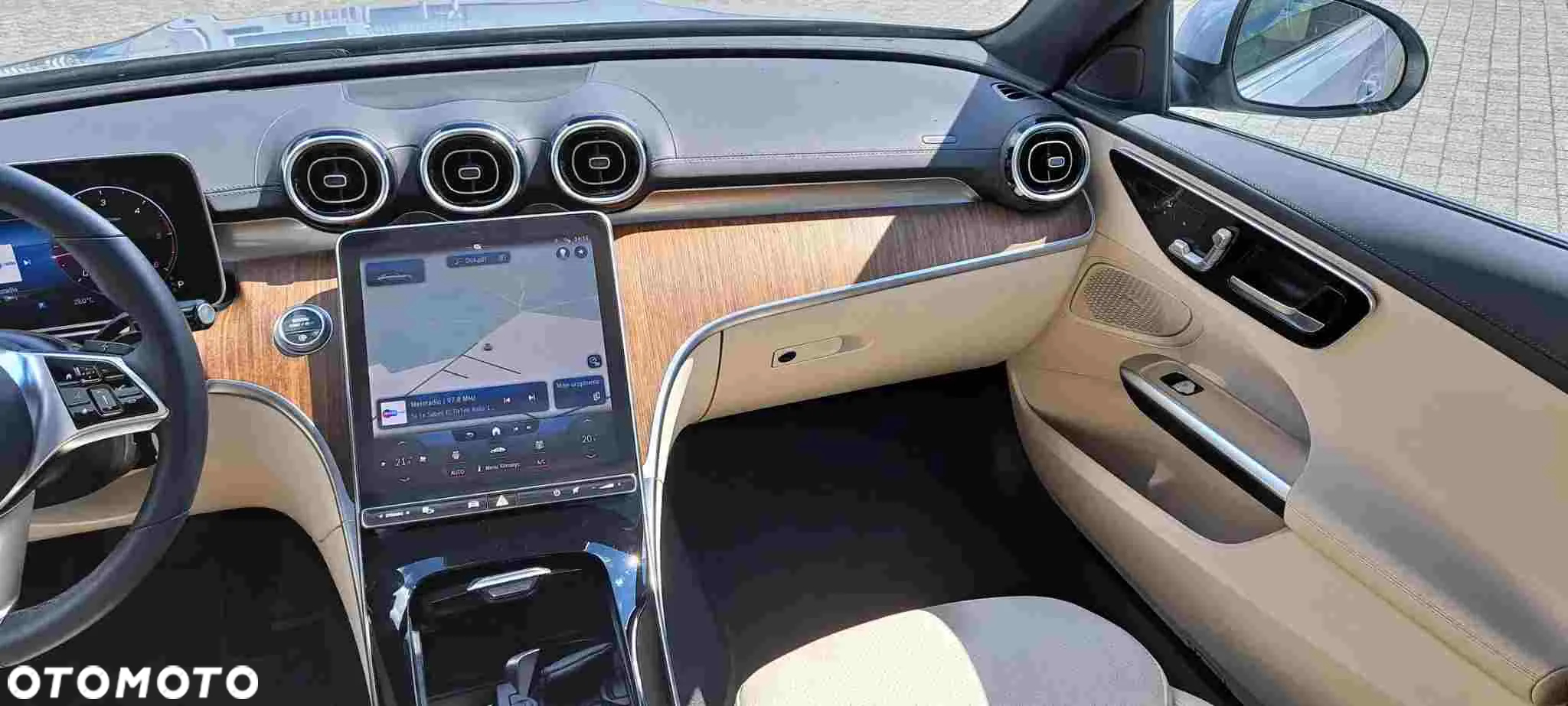 Mercedes-Benz Klasa C 220 d 4Matic T 9G-TRONIC Avantgarde - 12