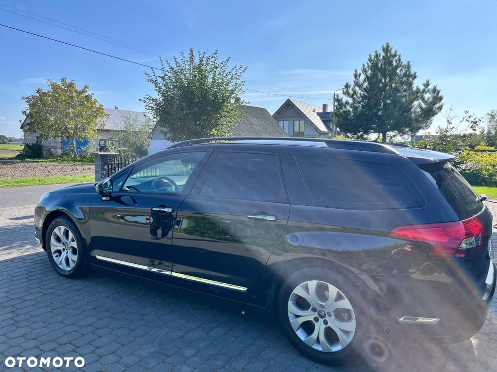Citroën C5 - 10