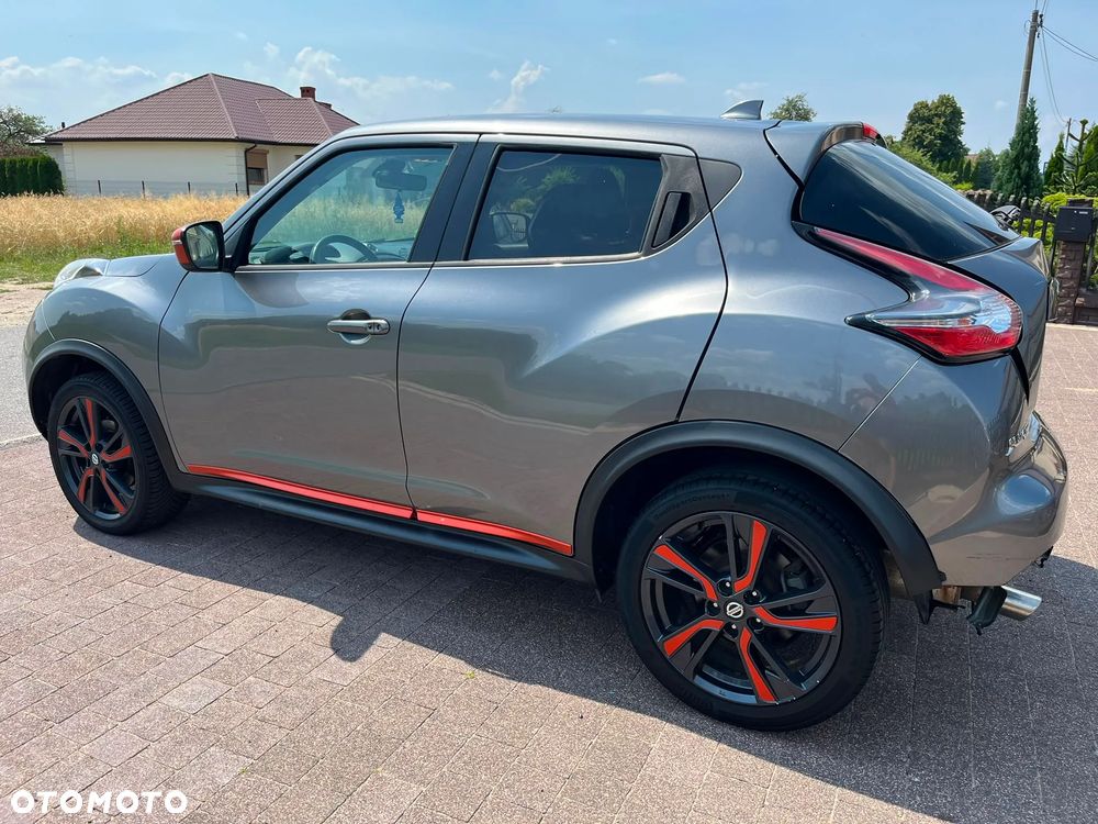 Nissan Juke 1.5 dCi Tekna S&S - 4