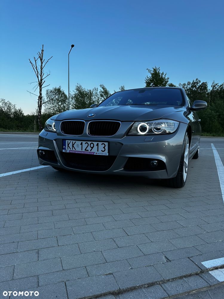 BMW Seria 3 320d DPF - 9