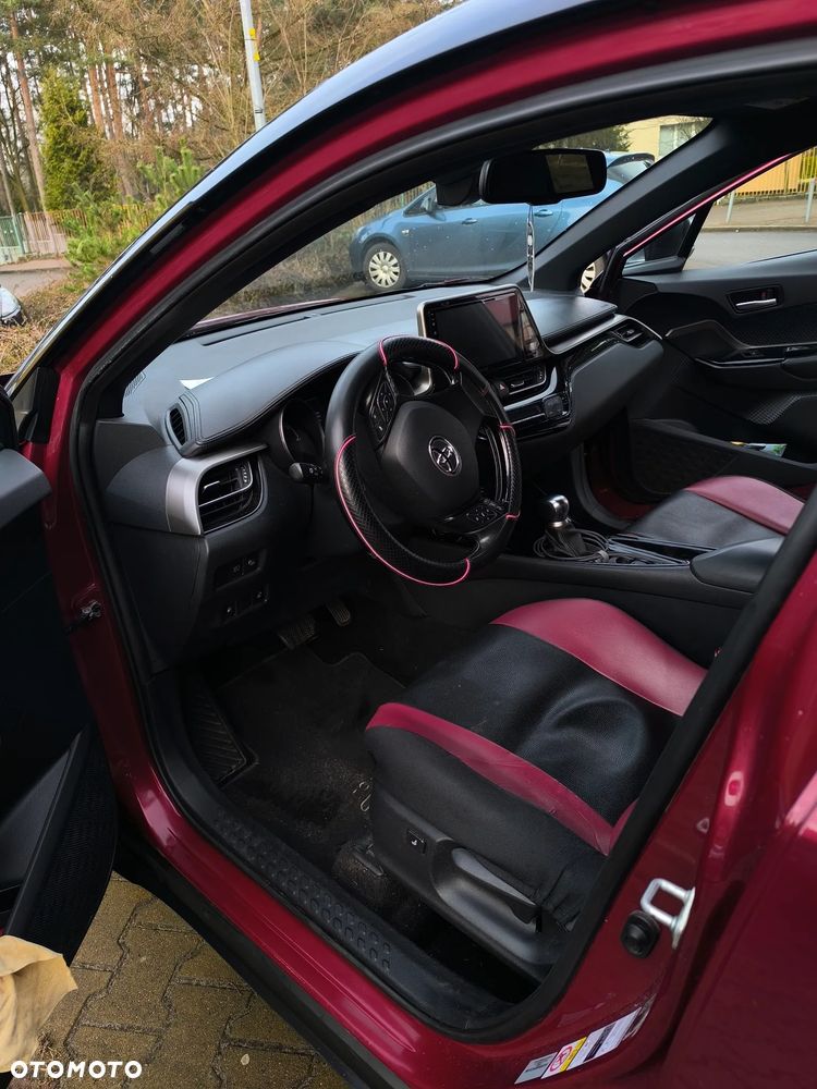 Toyota C-HR - 9