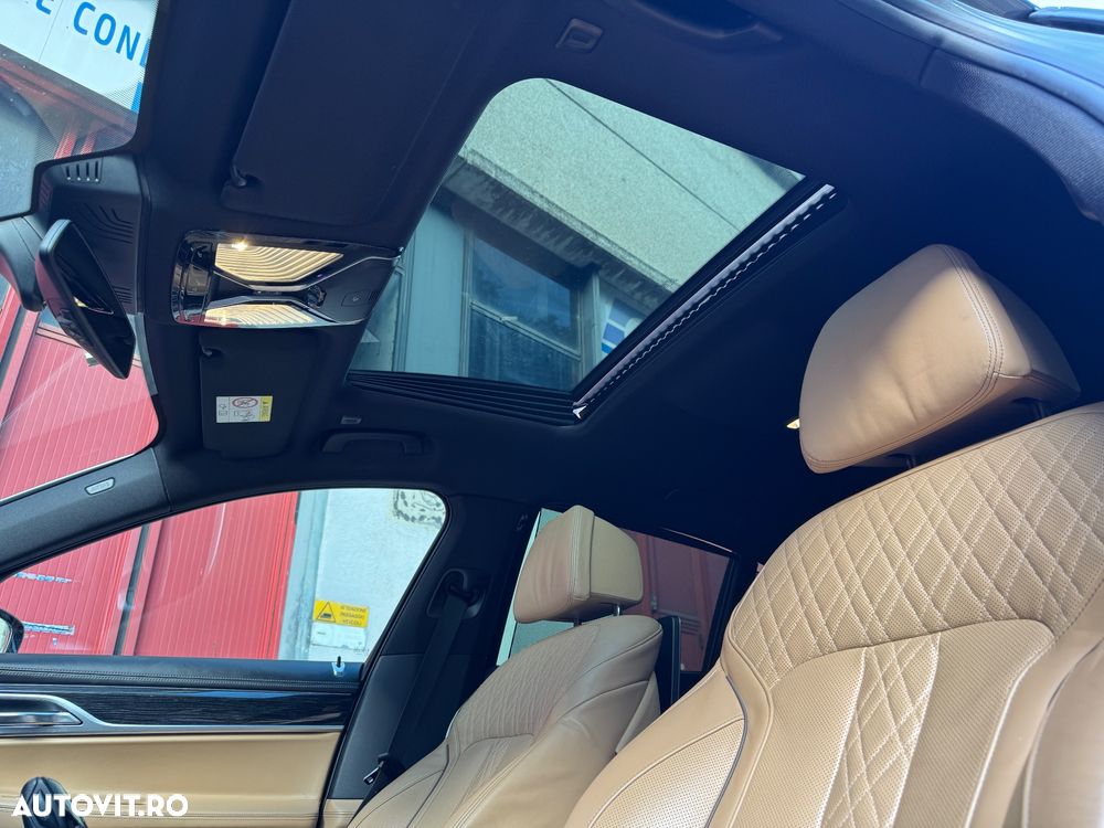 BMW Seria 7 730d - 15