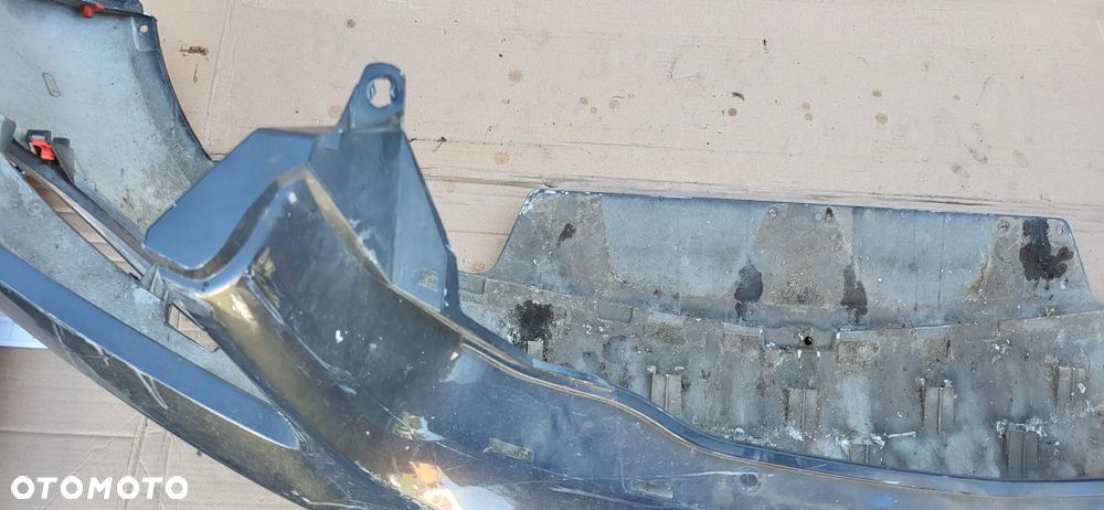 ZDERZAK PRZEDNI PRZOD OPEL ZAFIRA B LIFT 13247273 - 10