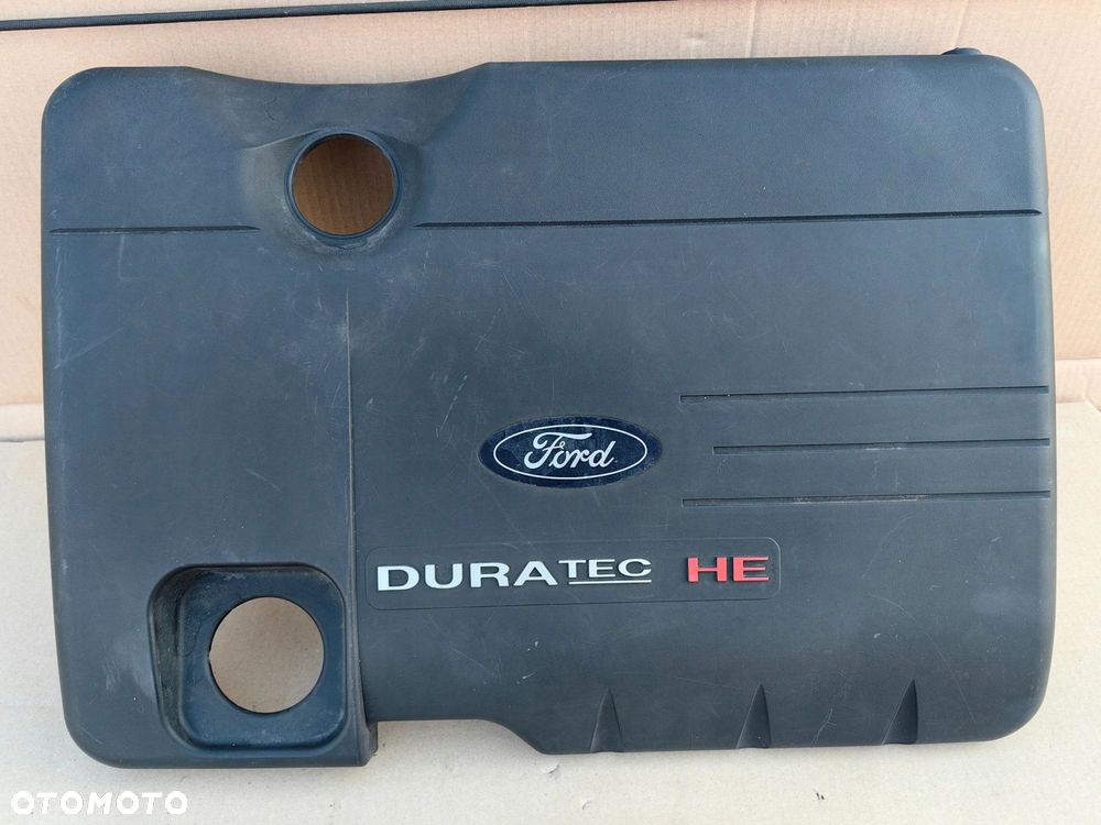 Osłona górna silnika FORD Mondeo Focus 1.8 2.0 benzyna 1S7G-6A949-AH - 1