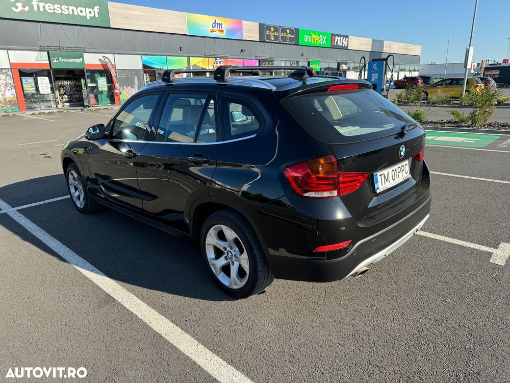 BMW X1 xDrive20d Aut. xLine - 6