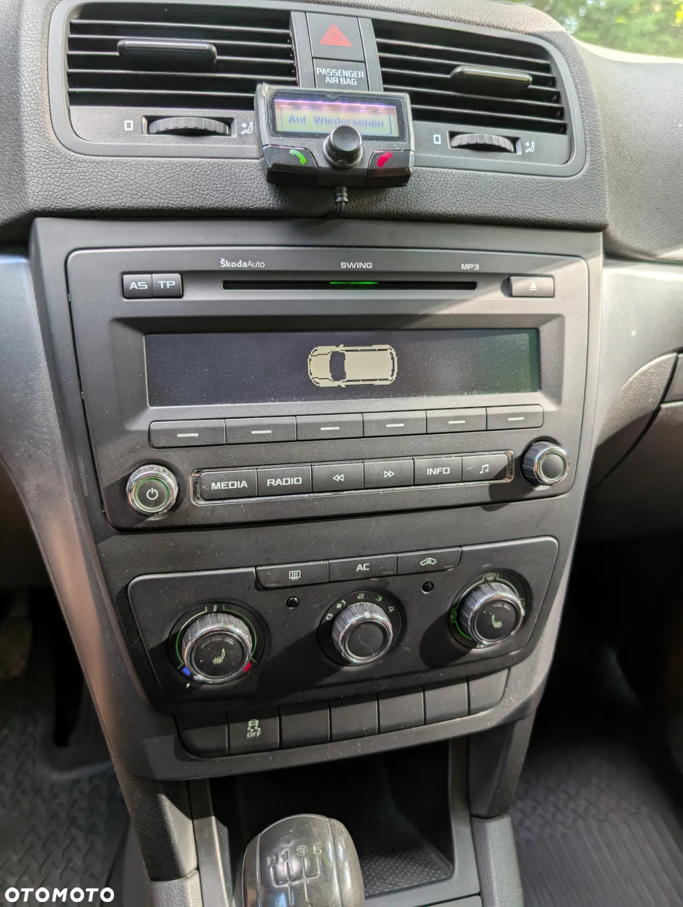 Skoda Yeti 2.0 TDI - 13
