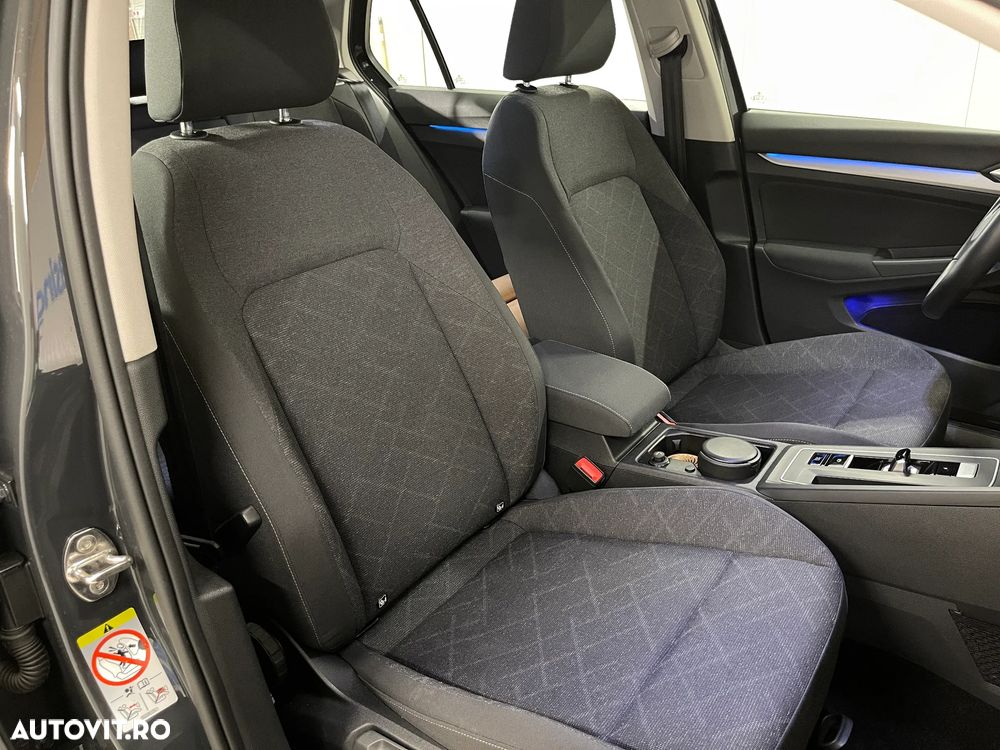 Volkswagen Golf 2.0 TDI SCR DSG Life - 10