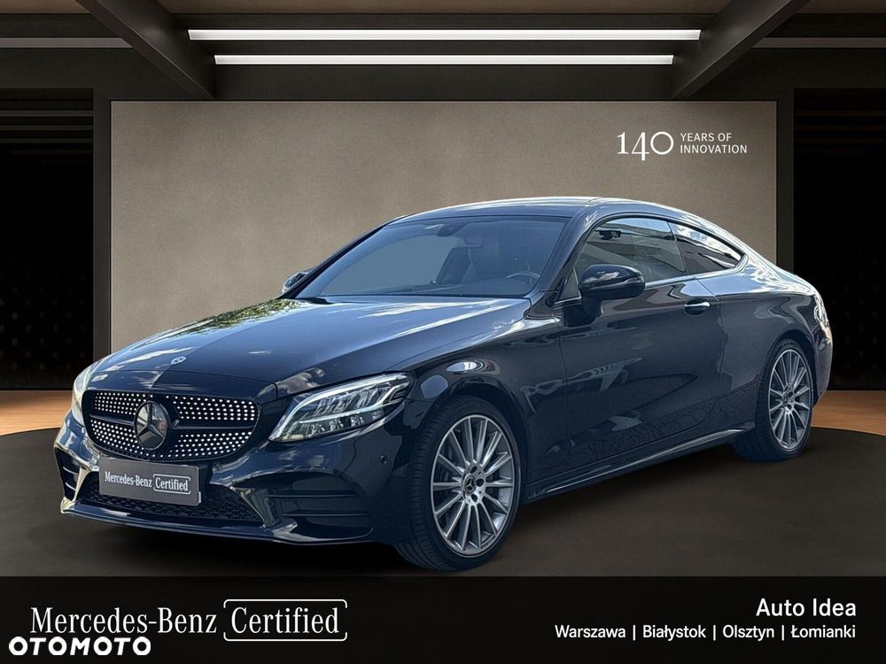 Mercedes-Benz Klasa C 300 4MATIC 9G-TRONIC - 2